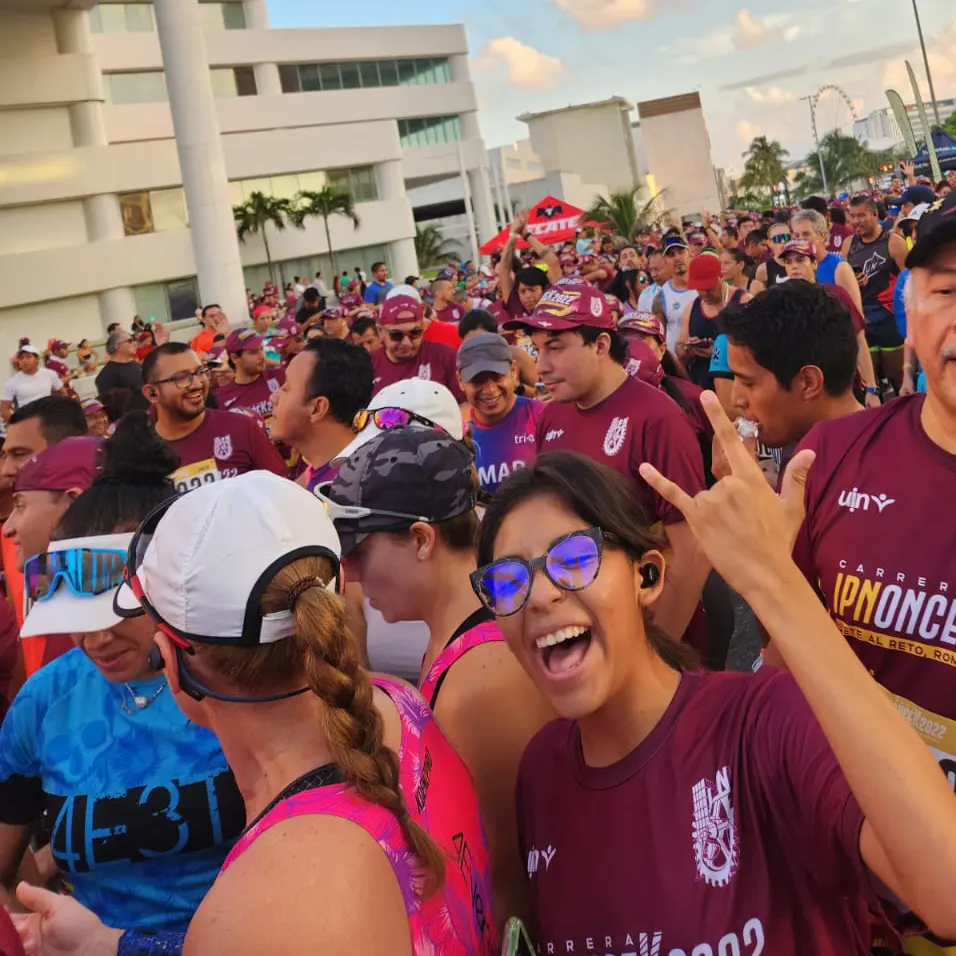 Club de Atletismo Cancun