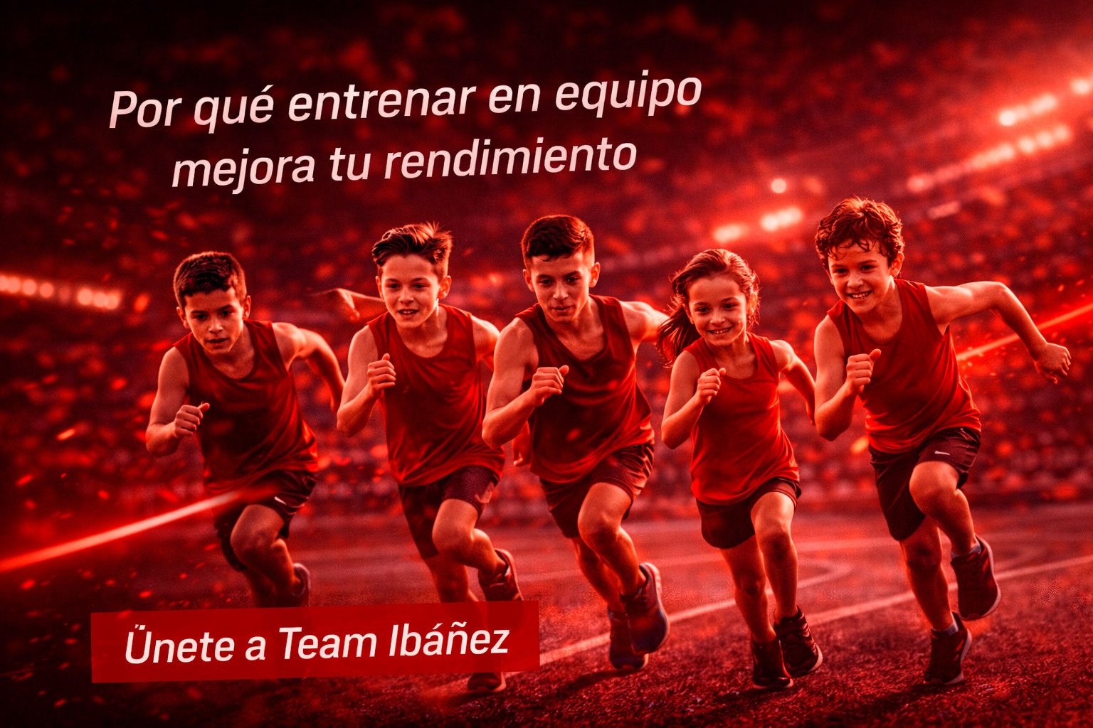 beneficios de entrenar en equipo