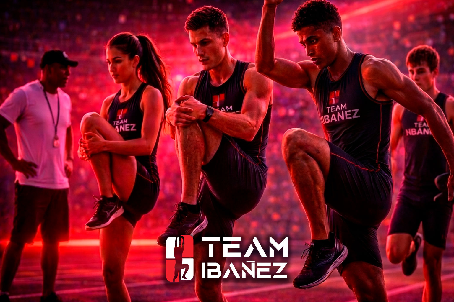 historia de Team Ibáñez