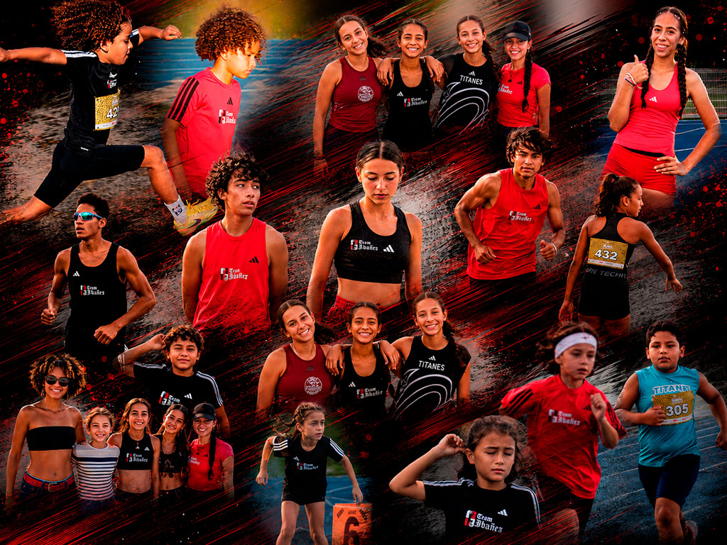 Resultados TEAM IBAÑEZ Copa Cheetah 2026