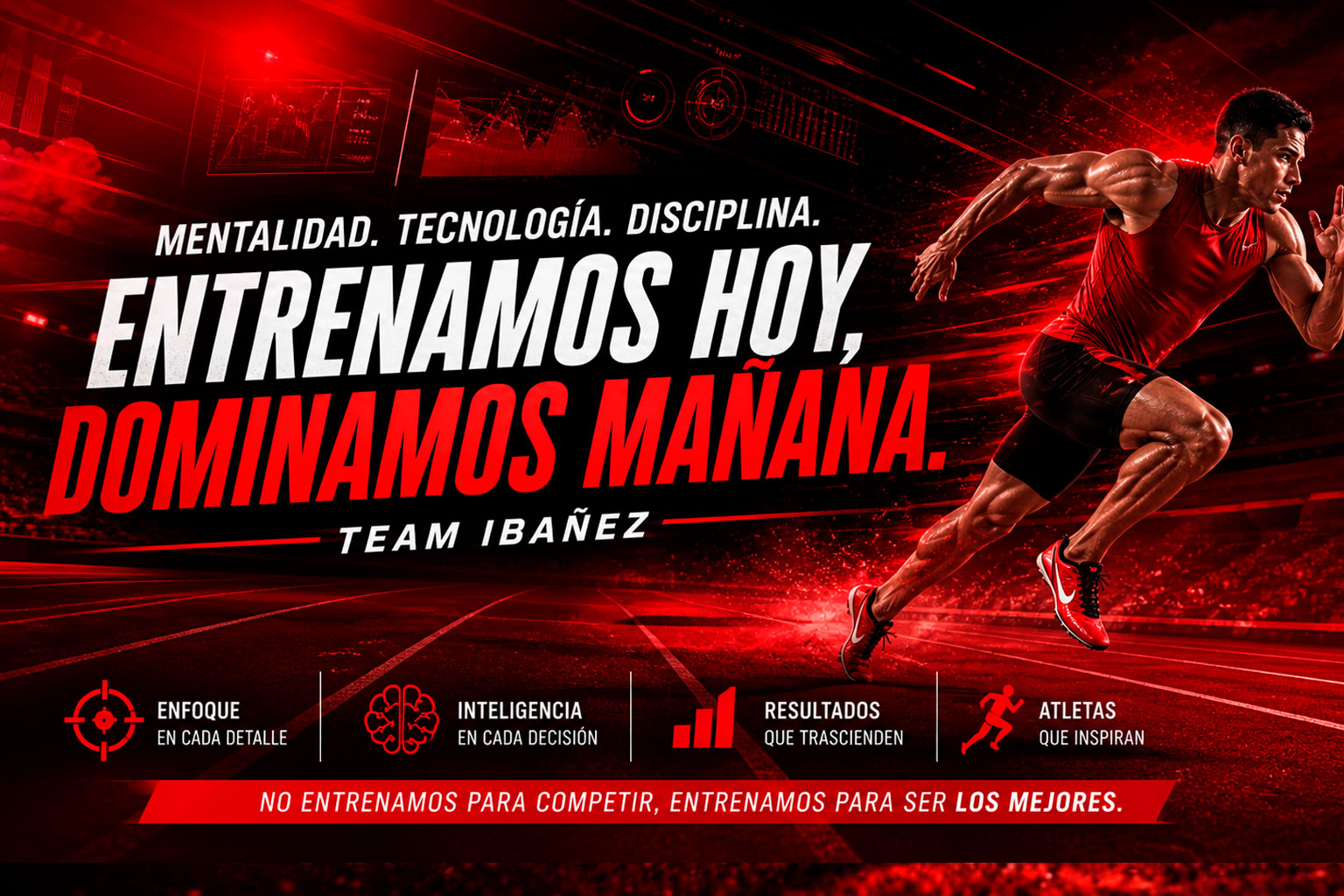 atleta inteligente entrenamiento deportivo | Team Ibañez Atletismo